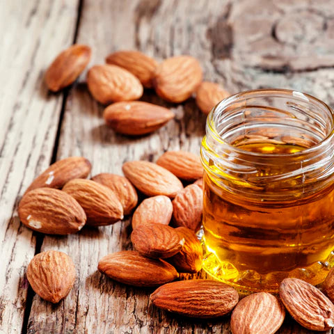 Almond OIL