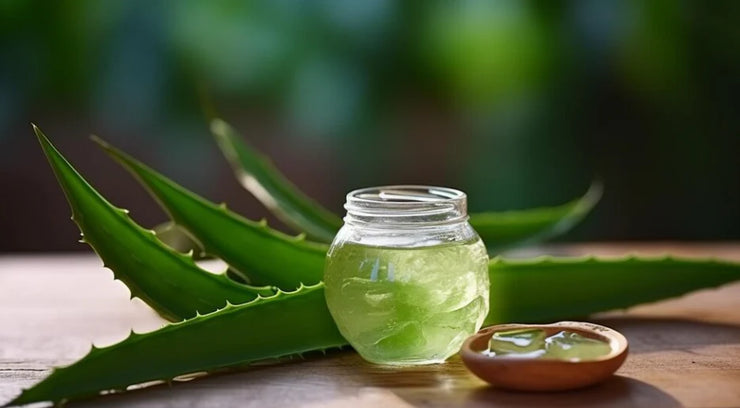 Aloe Vera OIL