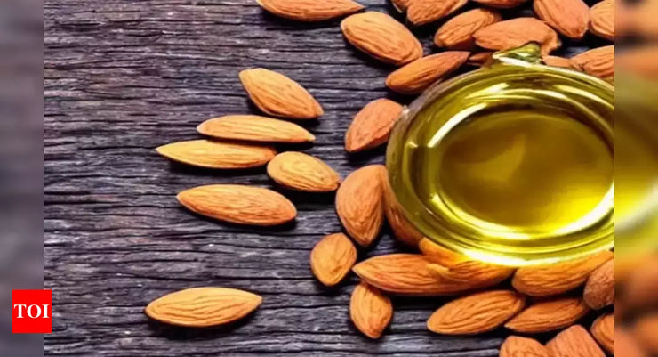 Almond OIL